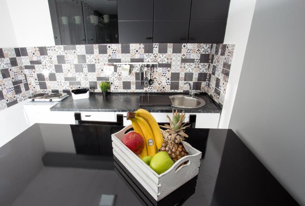 Apartman Petres Sombor Esterno foto