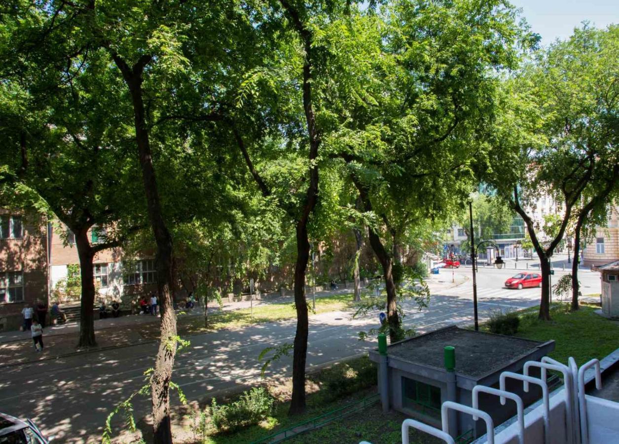 Apartman Petres Sombor Esterno foto