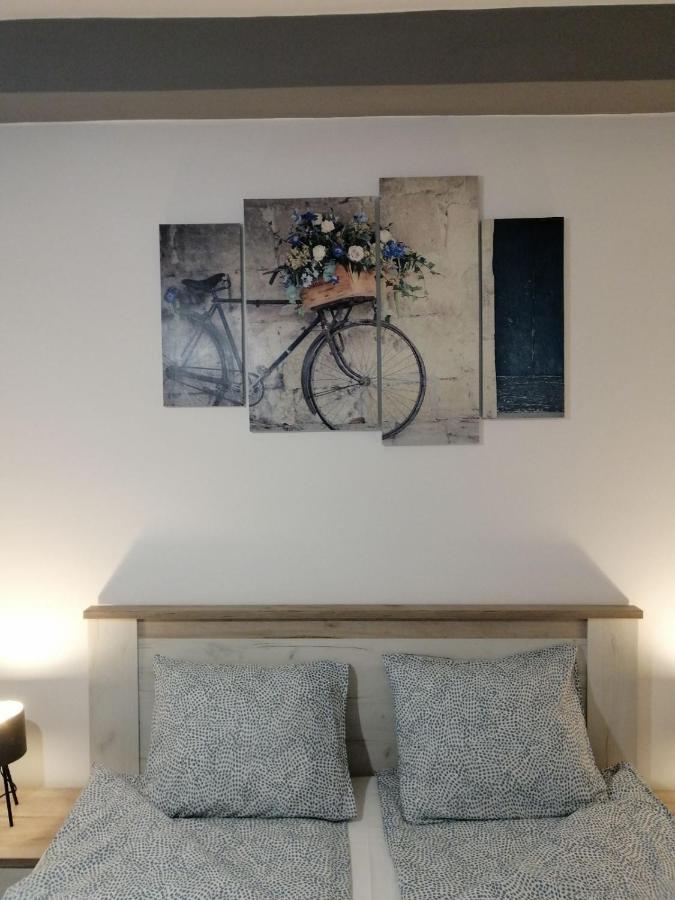Apartman Petres Sombor Esterno foto