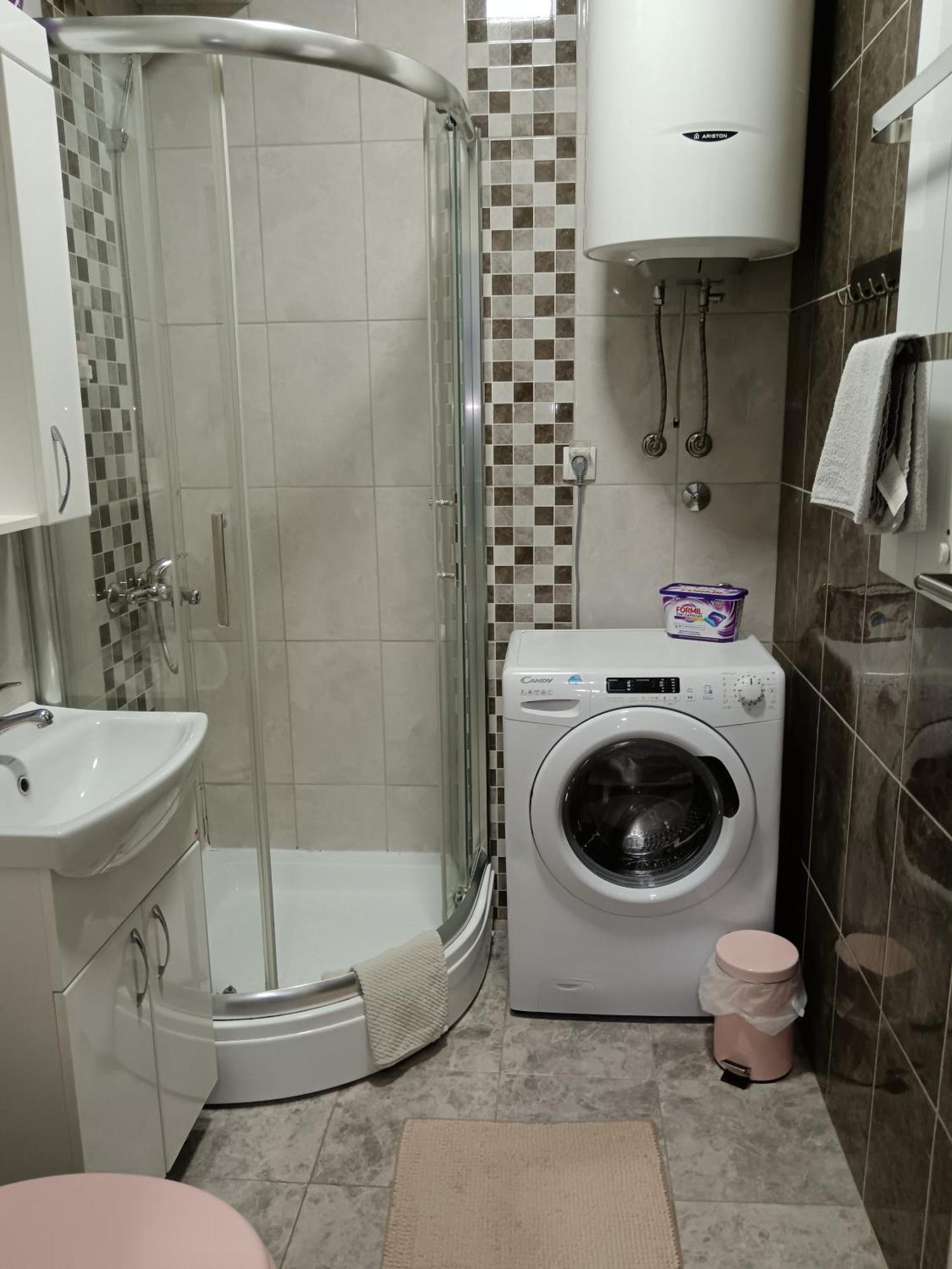 Apartman Petres Sombor Esterno foto