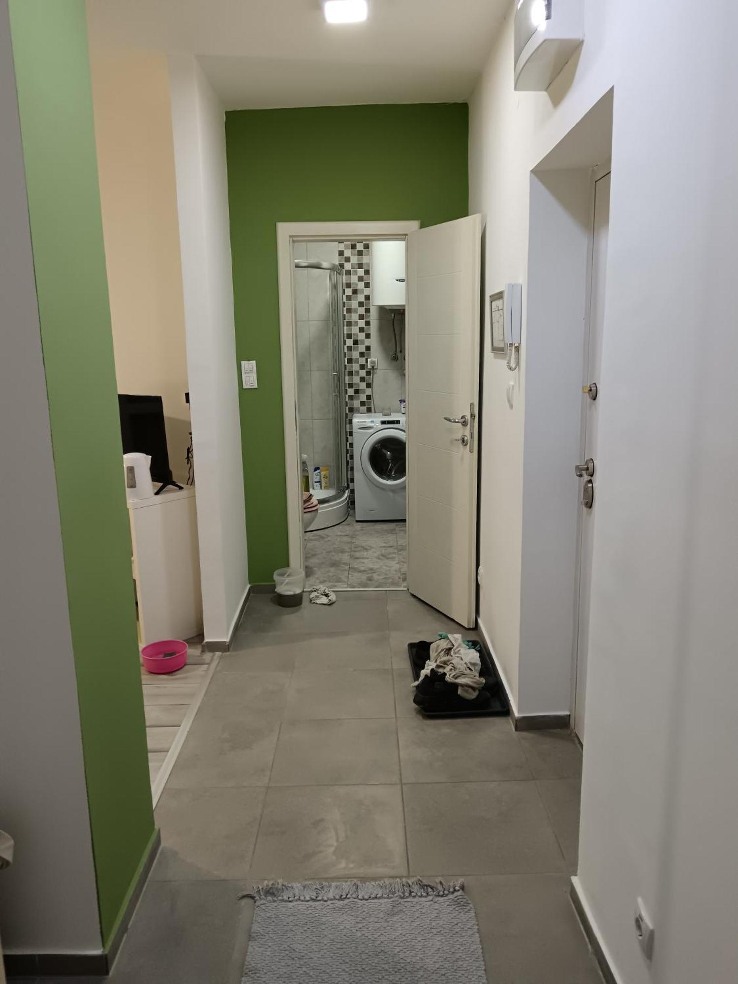 Apartman Petres Sombor Esterno foto