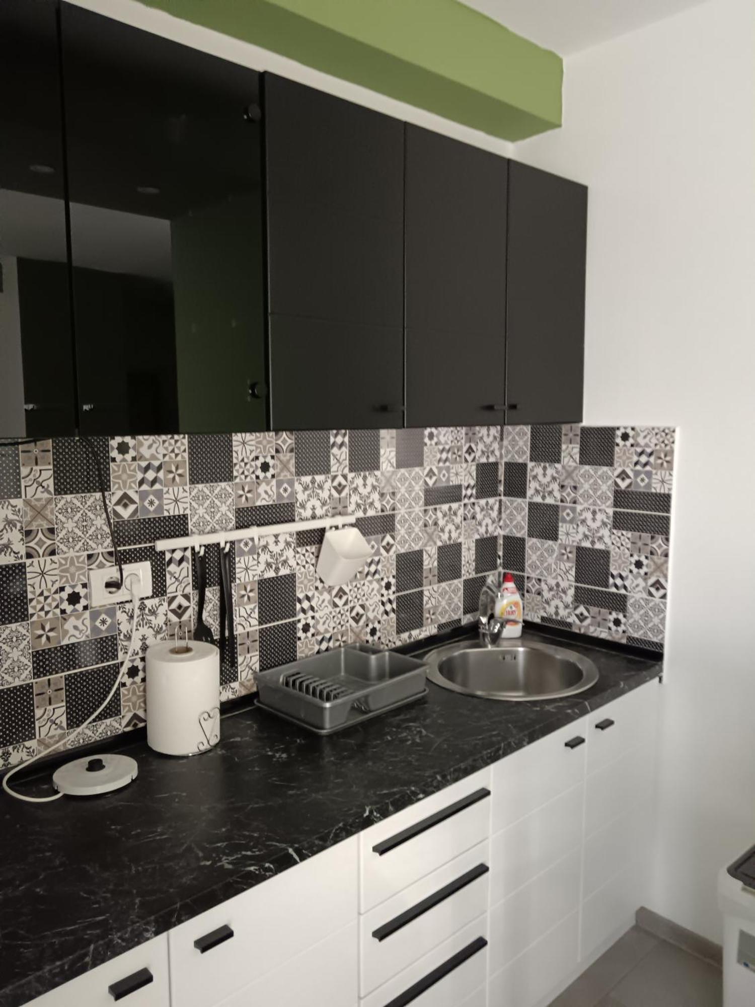 Apartman Petres Sombor Esterno foto
