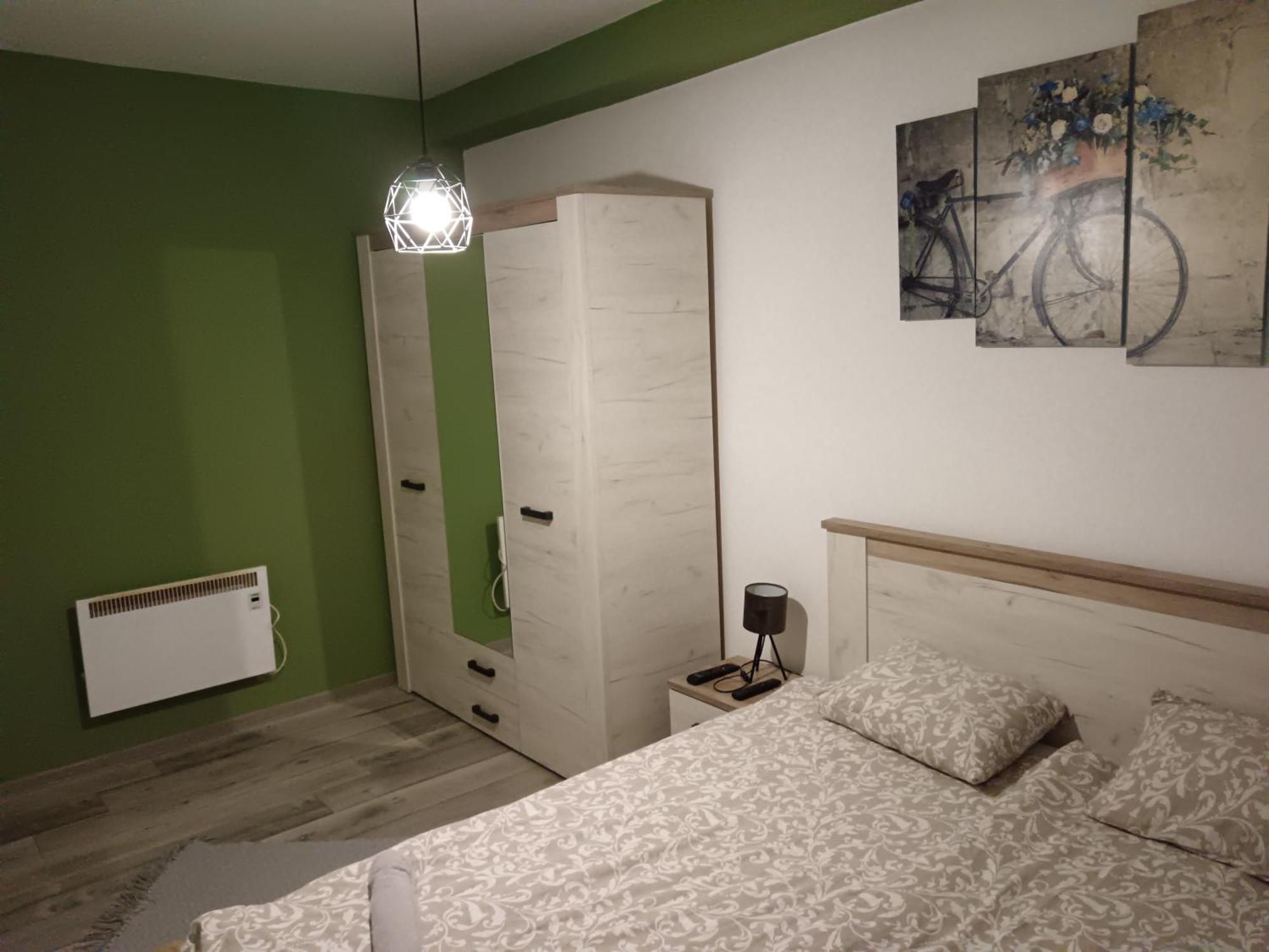 Apartman Petres Sombor Esterno foto
